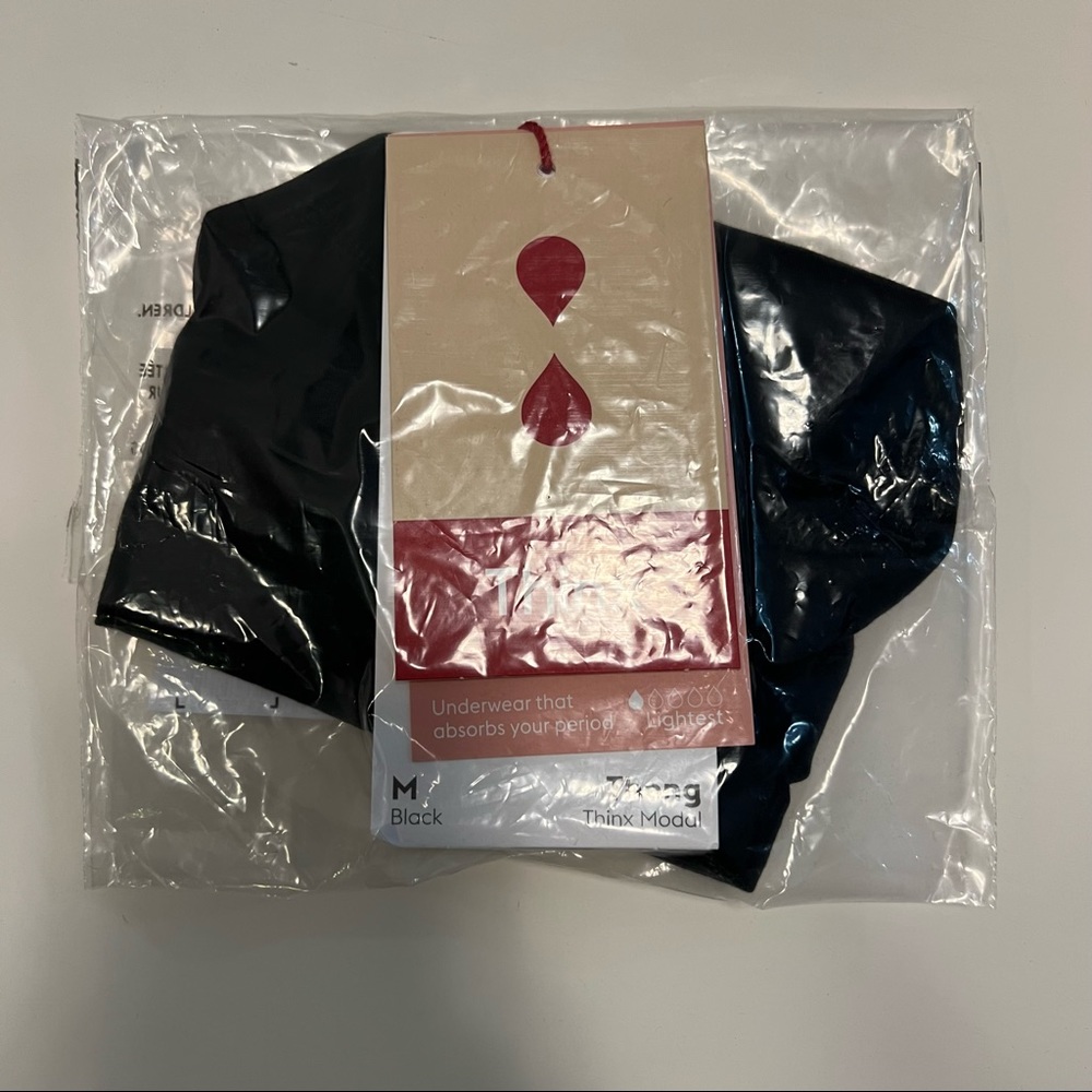 Thinx thong Medium lightest